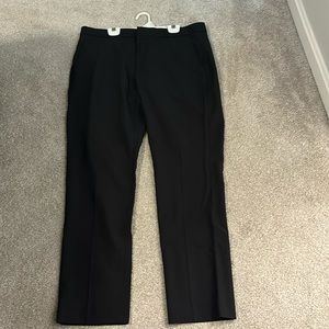 Suit pants